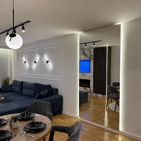 Apartamento Rest Apartment, - Mountain View, Access & Free Garage